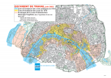 Impact d'une inondation similaire à celle de 1910 