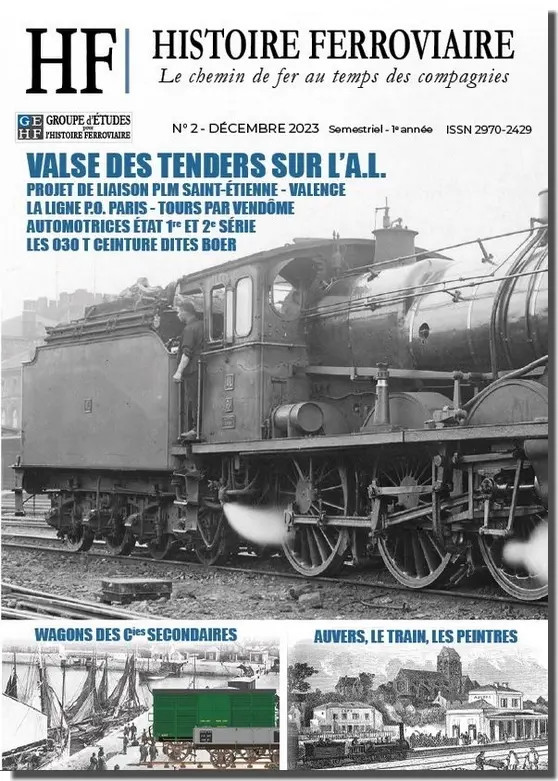 Histoire Ferroviaire n° 2 