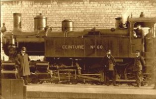 Liste des articles et rubriques liés au mot-clef Trains anciens